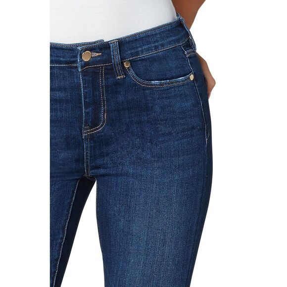 Abby Ankle Skinny High Performance Eco Denim, Size 14 - Picture 4 of 4